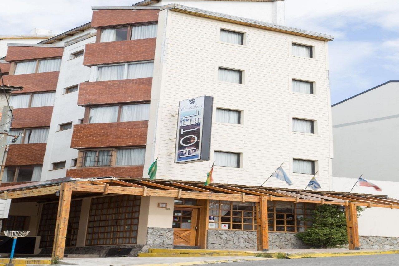 Hotel Cottbus San Carlos de Bariloche Exterior foto